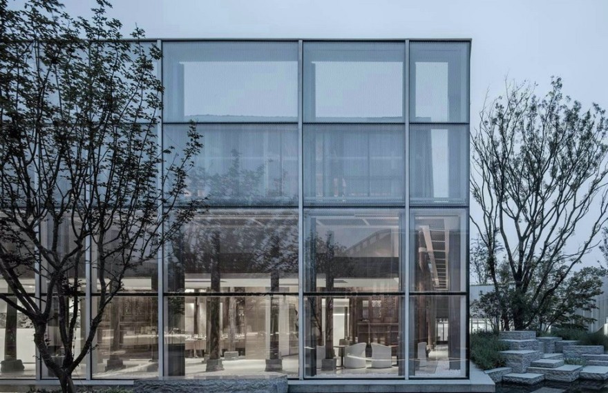 【盘点】2017年最具人气的十大售楼中心-25