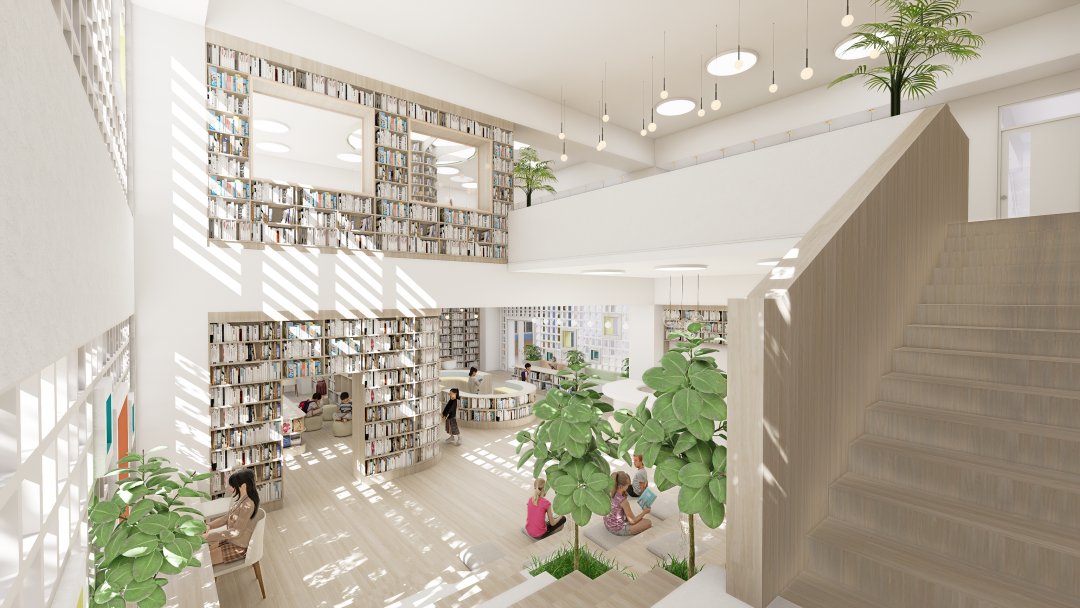 碧湖国小新建工程丨中国台北丨形非建筑-39