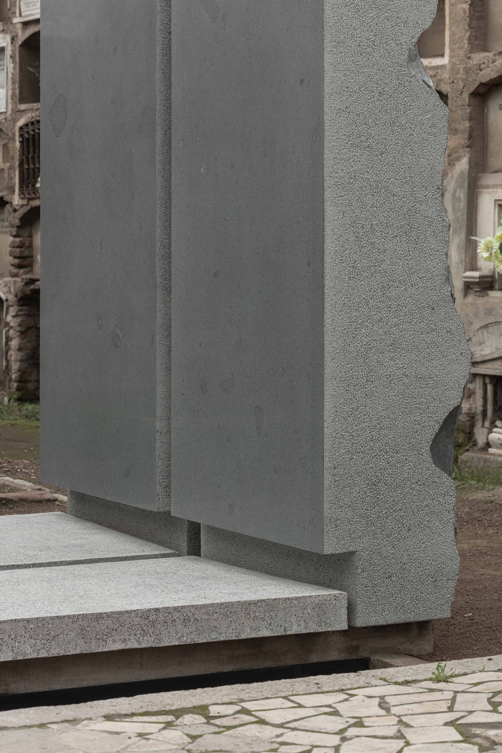 双人陵墓丨智利圣地亚哥丨Cristian Yazigi-22