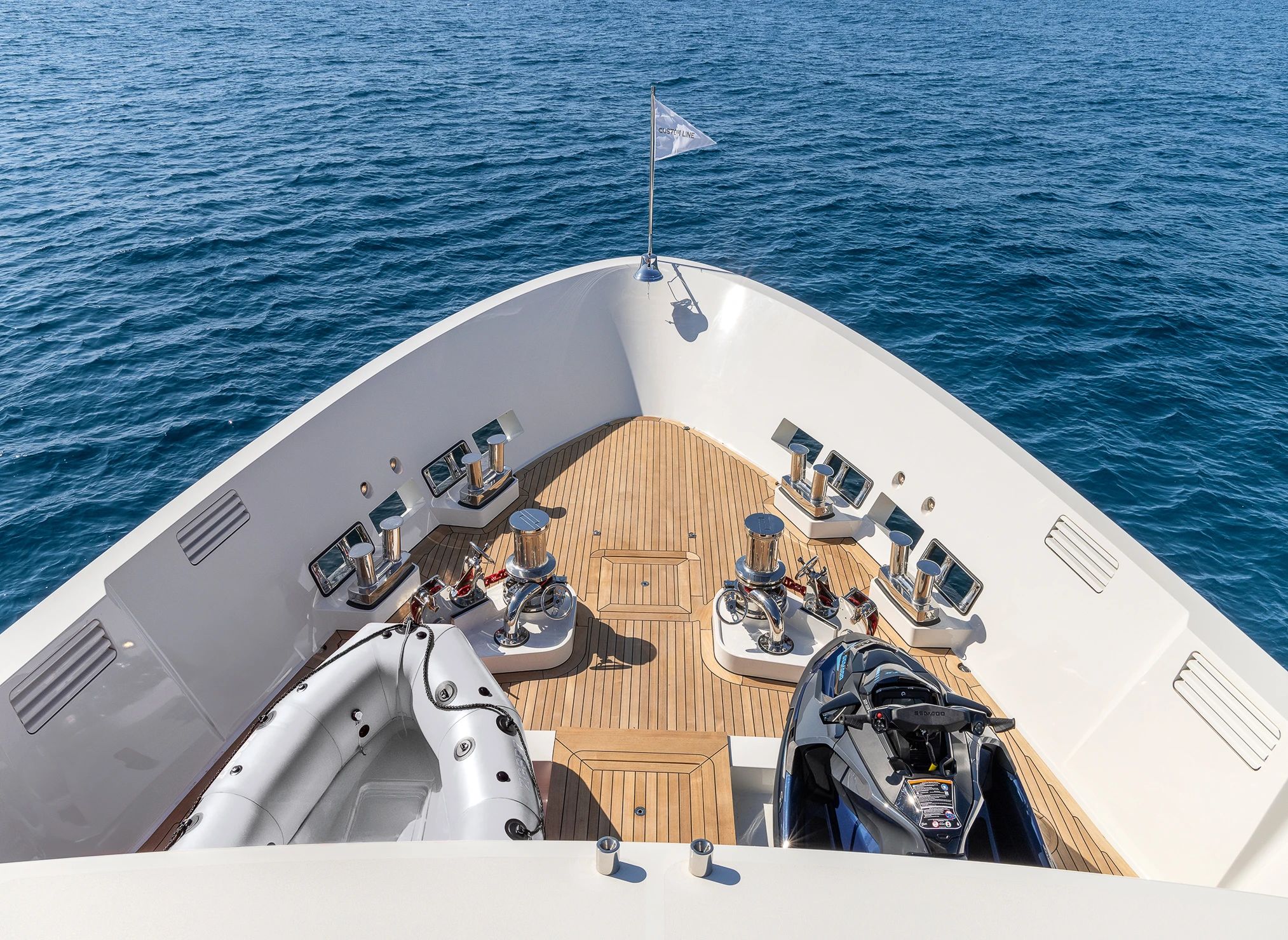 宝格丽御用大师Antonio Citterio最新豪华游艇设计！-156