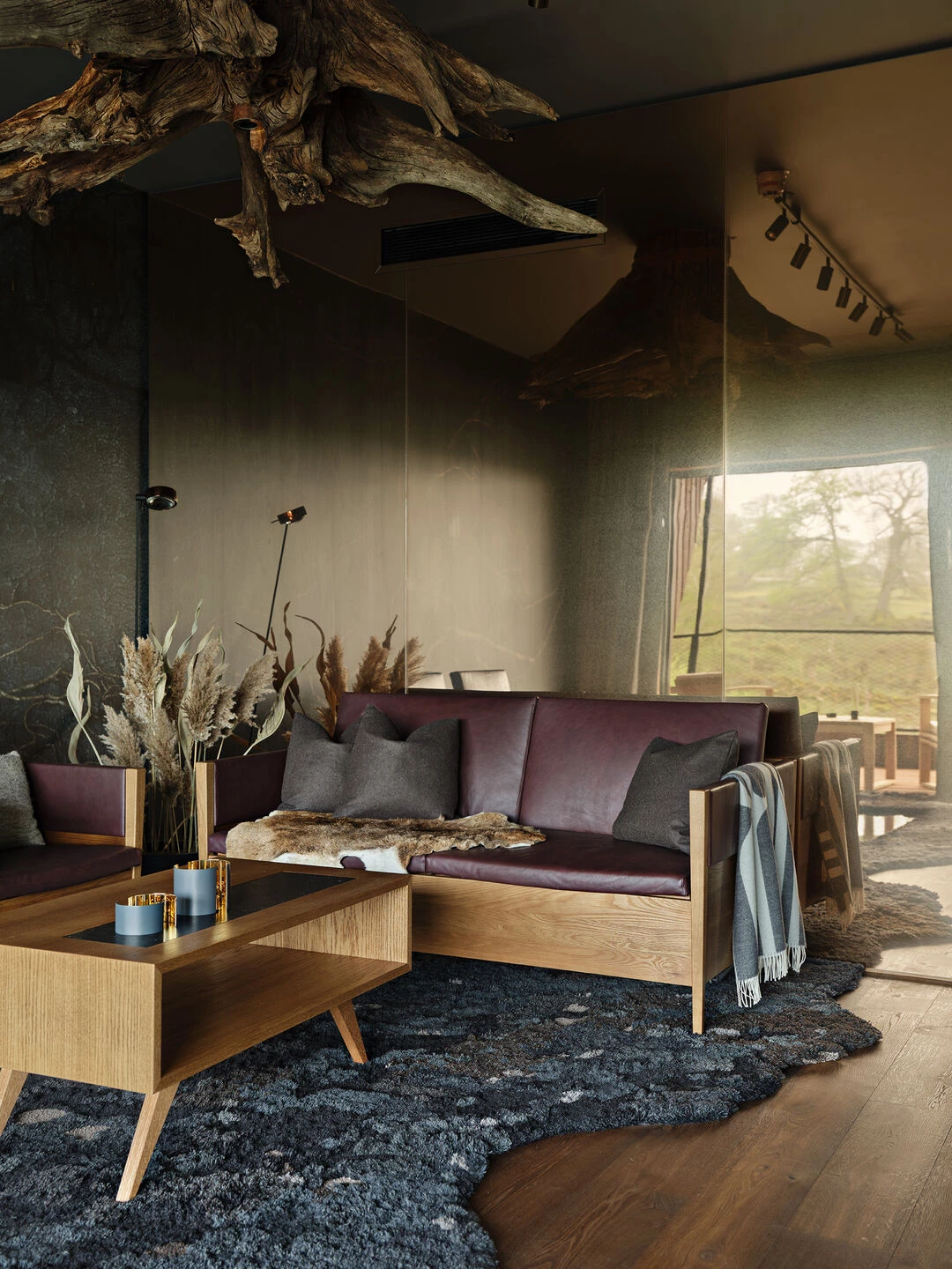 埃里克伯格酒店及自然保护区丨瑞典丨Bernadotte & Kylberg-15