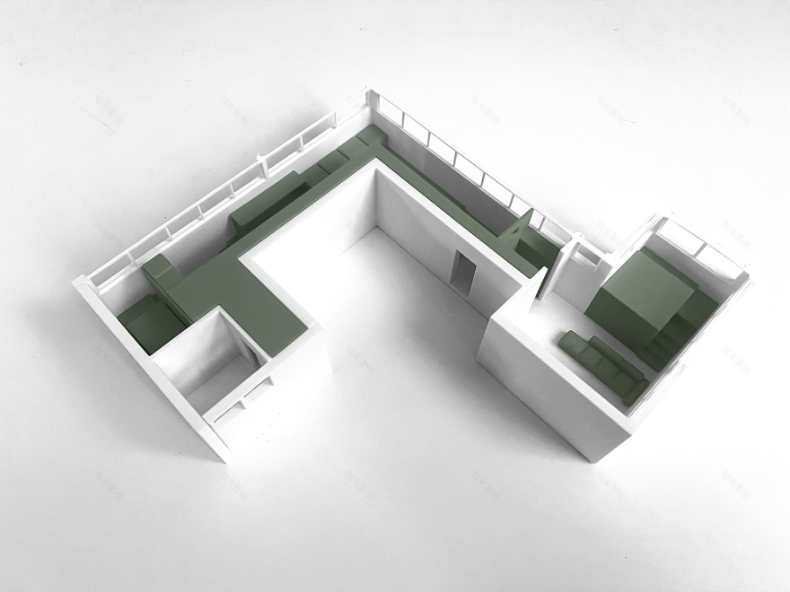 Loft改造,意大利丨Studio XYZ srls,建筑师Marco Germi-8