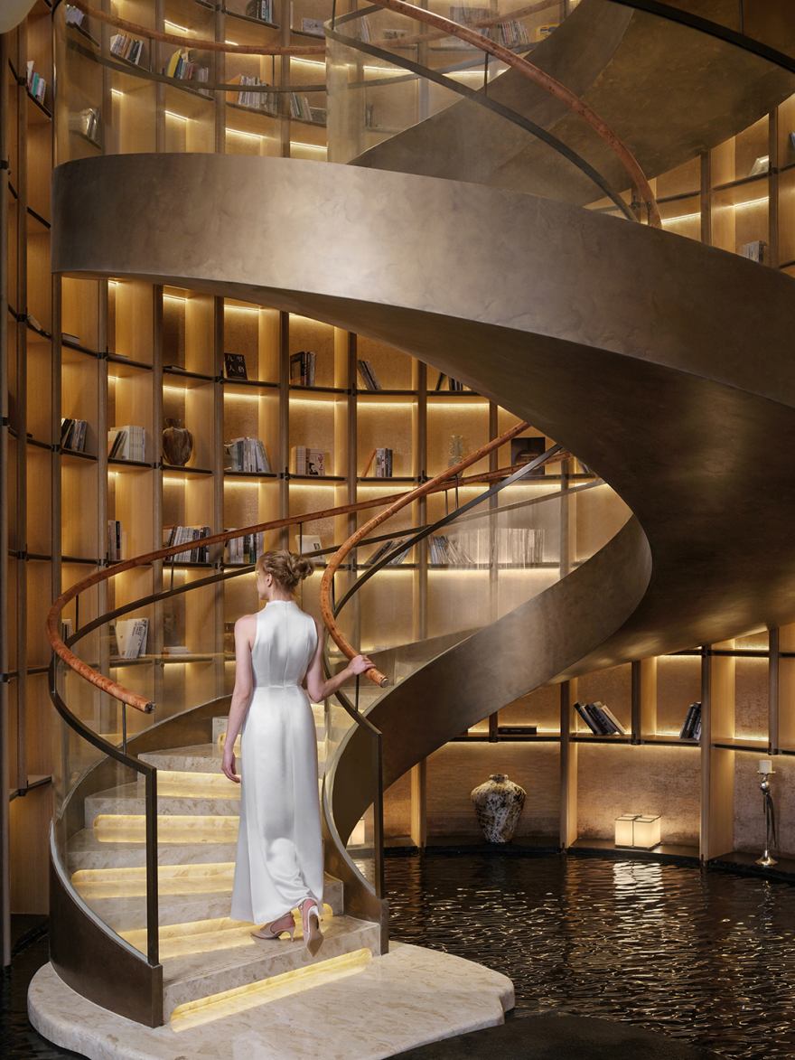 佛山龙湖央璟颂生活展示空间丨中国佛山丨PUMI璞谧设计-53