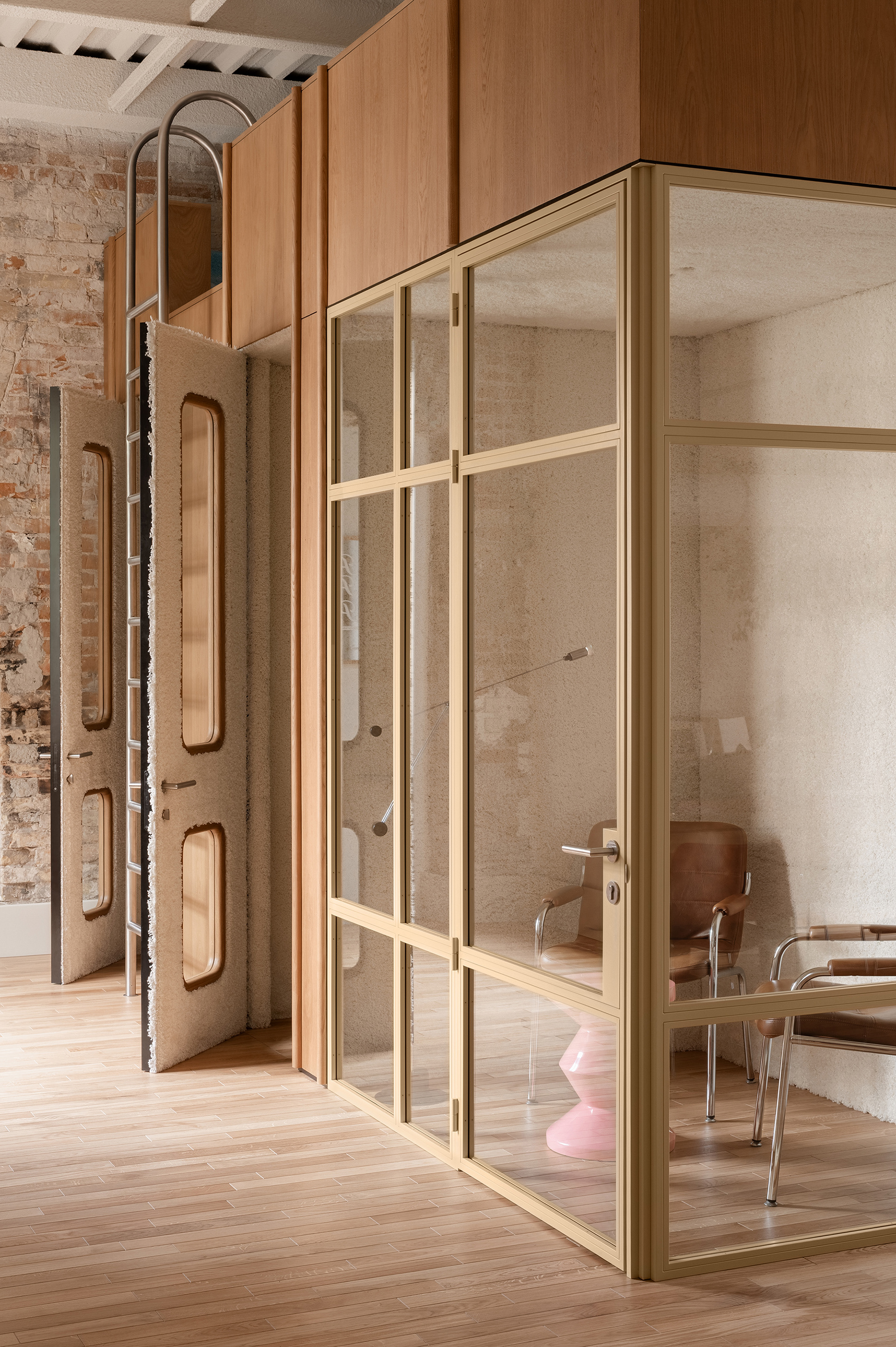 BANDA创意机构新办公室丨乌克兰基辅丨OLEKSANDR IVASIV,YULIYA TKACHENKO-71