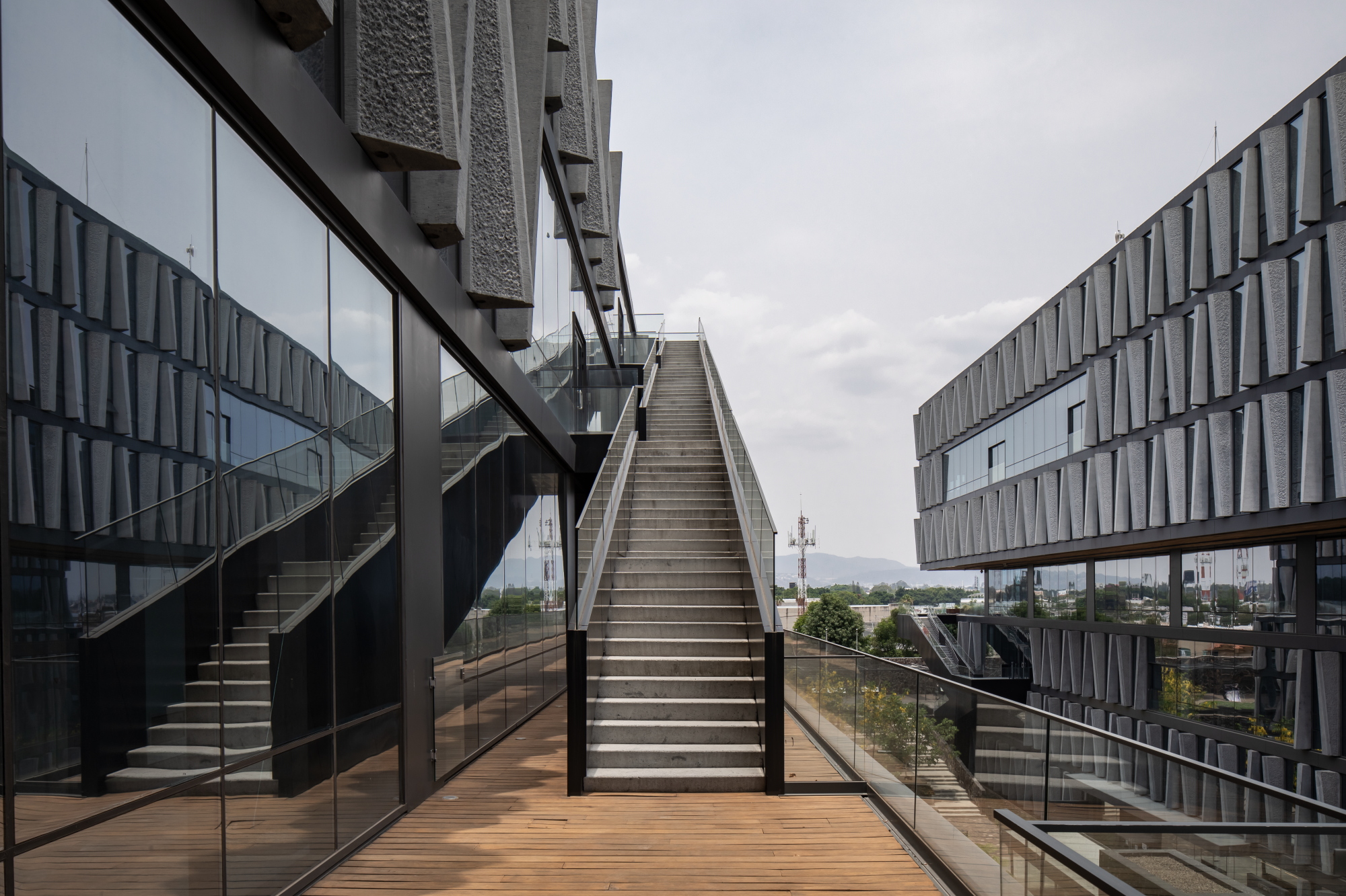 办公园区丨Skidmore,Owings & Merrill (SOM)-3