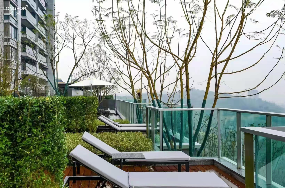 重庆龙湖·宸峯丨中国重庆丨承构建筑-27