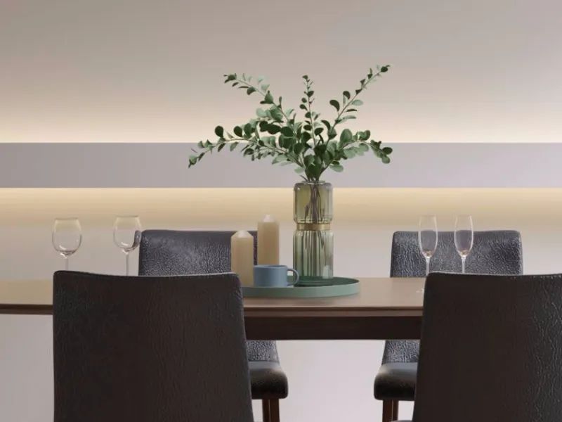 《稀星》橙熹设计,现代极简风格,温馨舒适-55