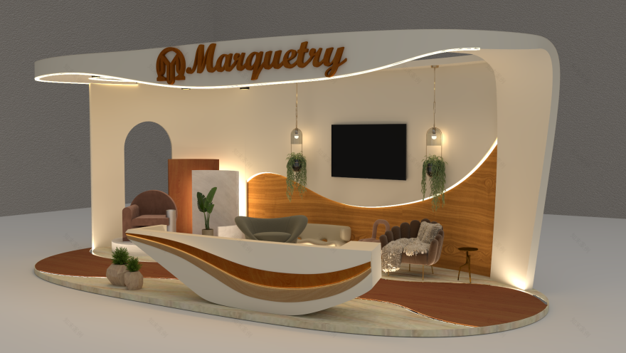 Marquetry | Furniture Exhibition-5