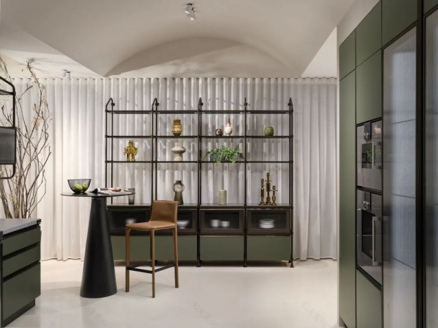 SCAVOLINI橱柜展厅丨中国广州丨广州大象设计有限公司-38