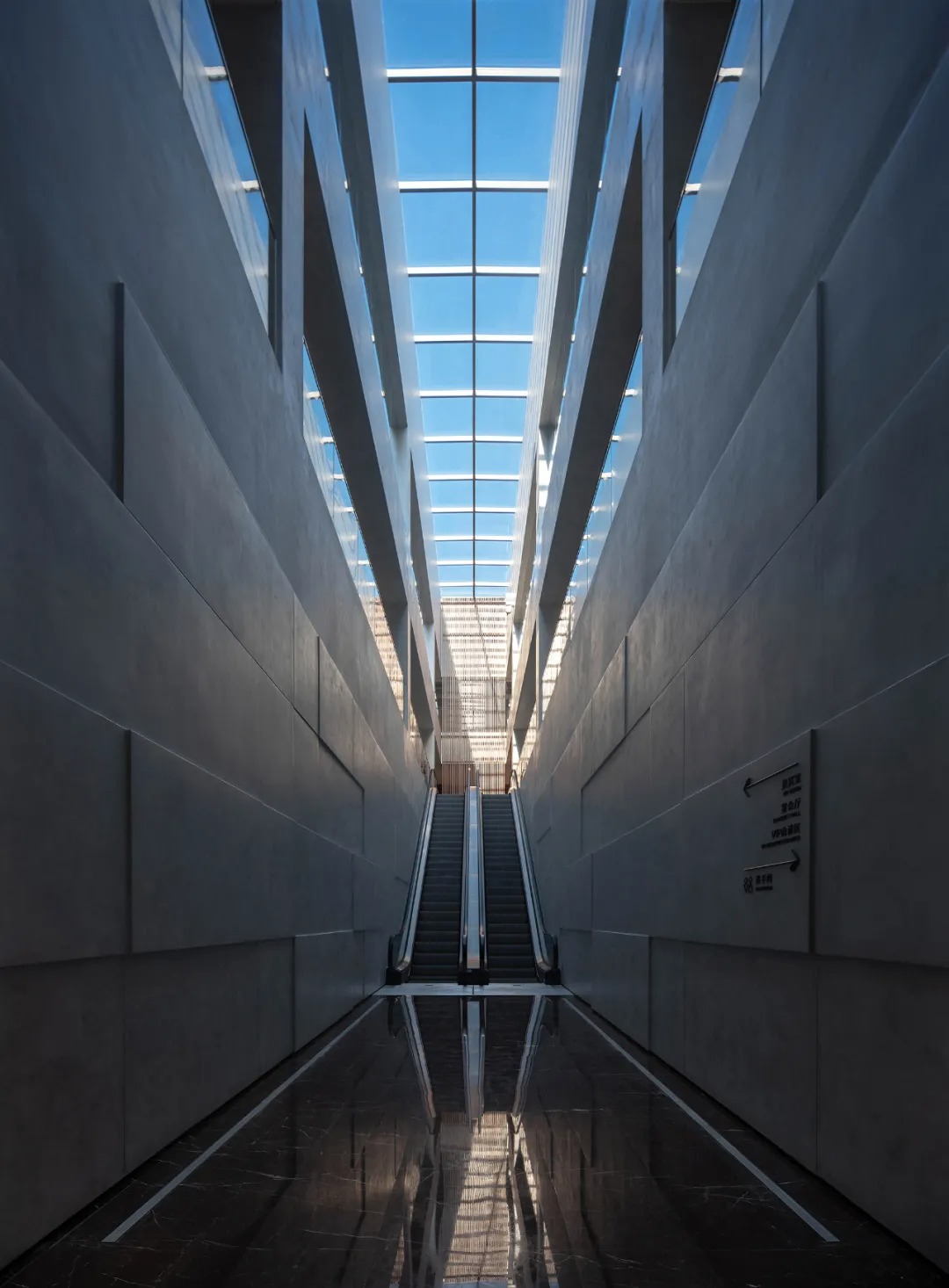 EHOODESIGN 易虎设计丨中国(南沙)时尚珠宝小镇展示中心 建筑设计 丨中国广州-31