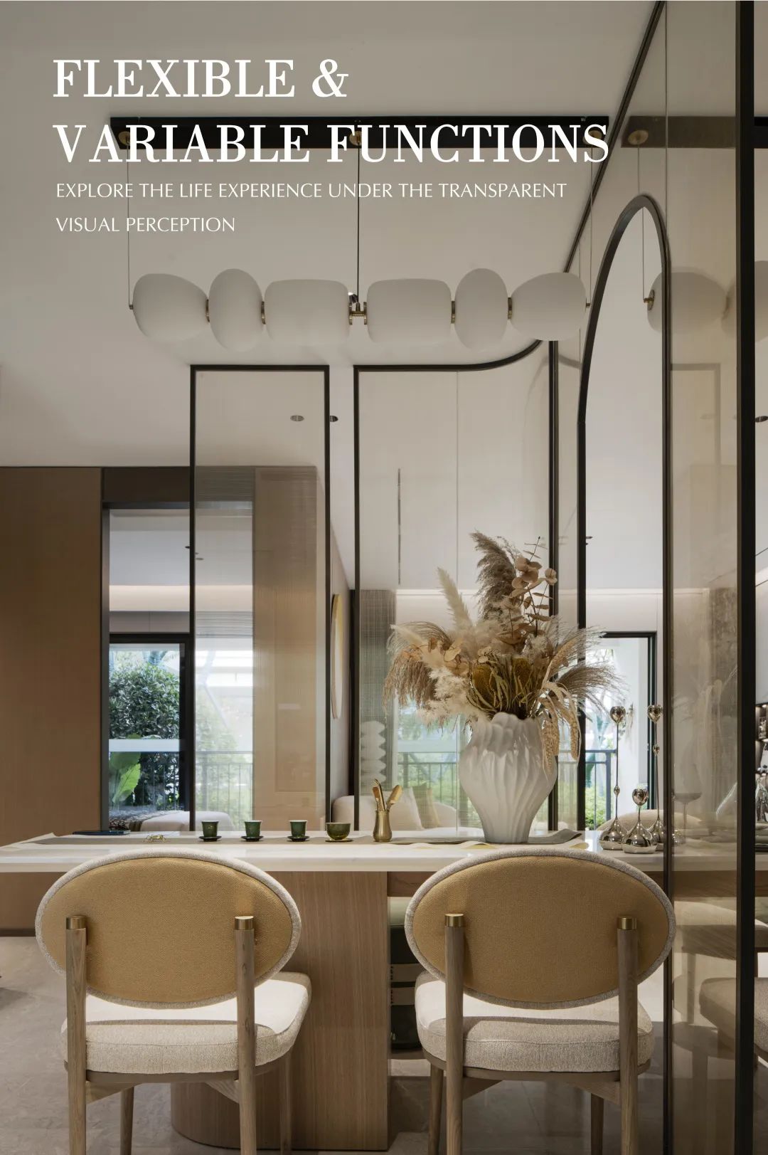 春日绿影，追光而居 | 上森设计最新力作-18