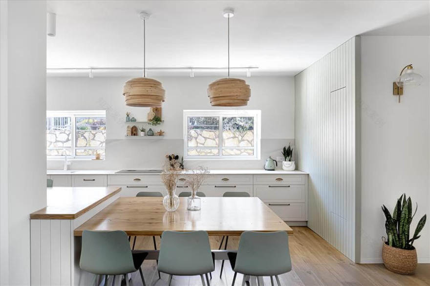 טובי כהן | עיצוב פנים בית פרטי 5 חדרים בצור משה - PICKINTERI-14