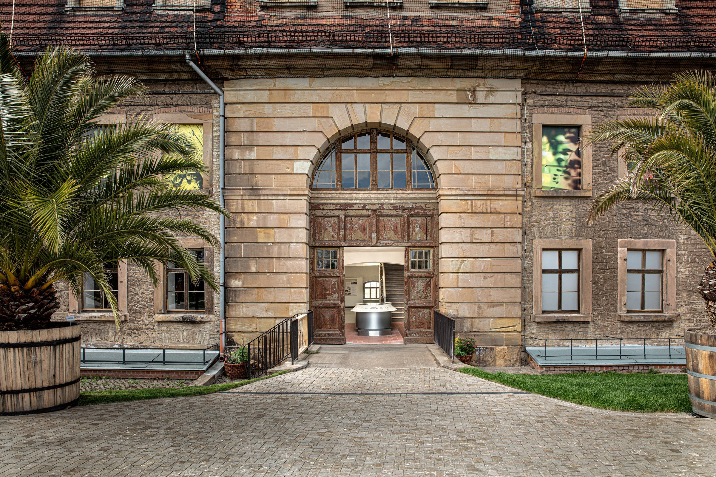 德国图林根州花园节展览丨DIADittel Architects-19