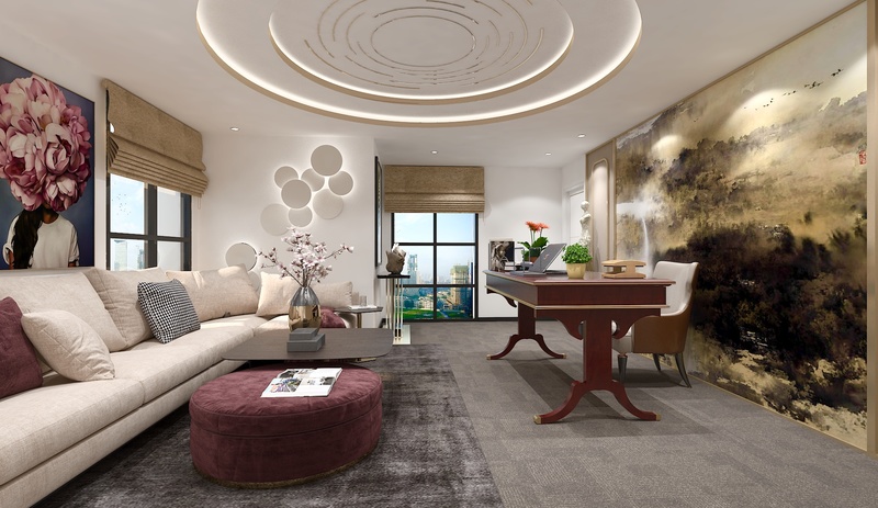 德润国际·润美会医美空间丨中国成都丨成都医美装修设计团队-10