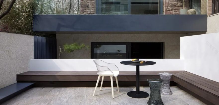 洛阳“纳景之屋” · 现代简约与自然互动的三层私宅设计丨中国洛阳丨凡本空间设计事务所-43