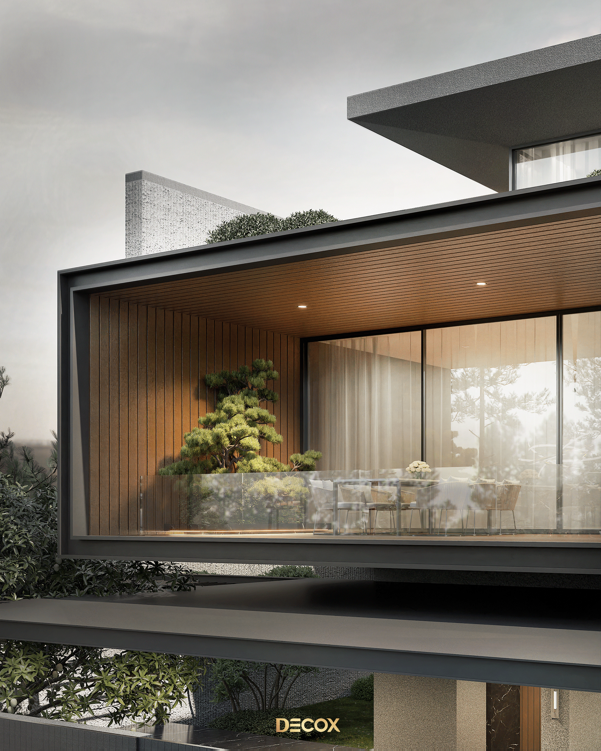 (Opt 2) Get Edited & Render vray Villa 10 (at Decox)-25