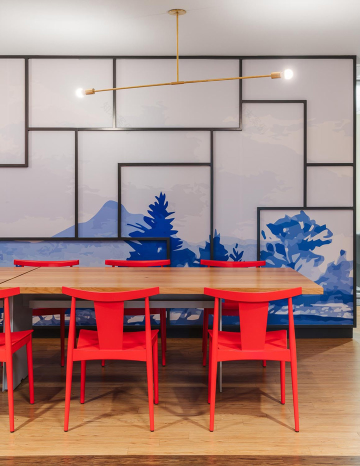 加州圣何塞 Cisco 总部扩张设计,灵动多元的现代办公空间-27