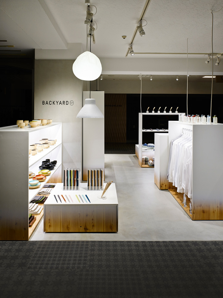 日本东京Seibu Sogo零售空间  nendo设计-18