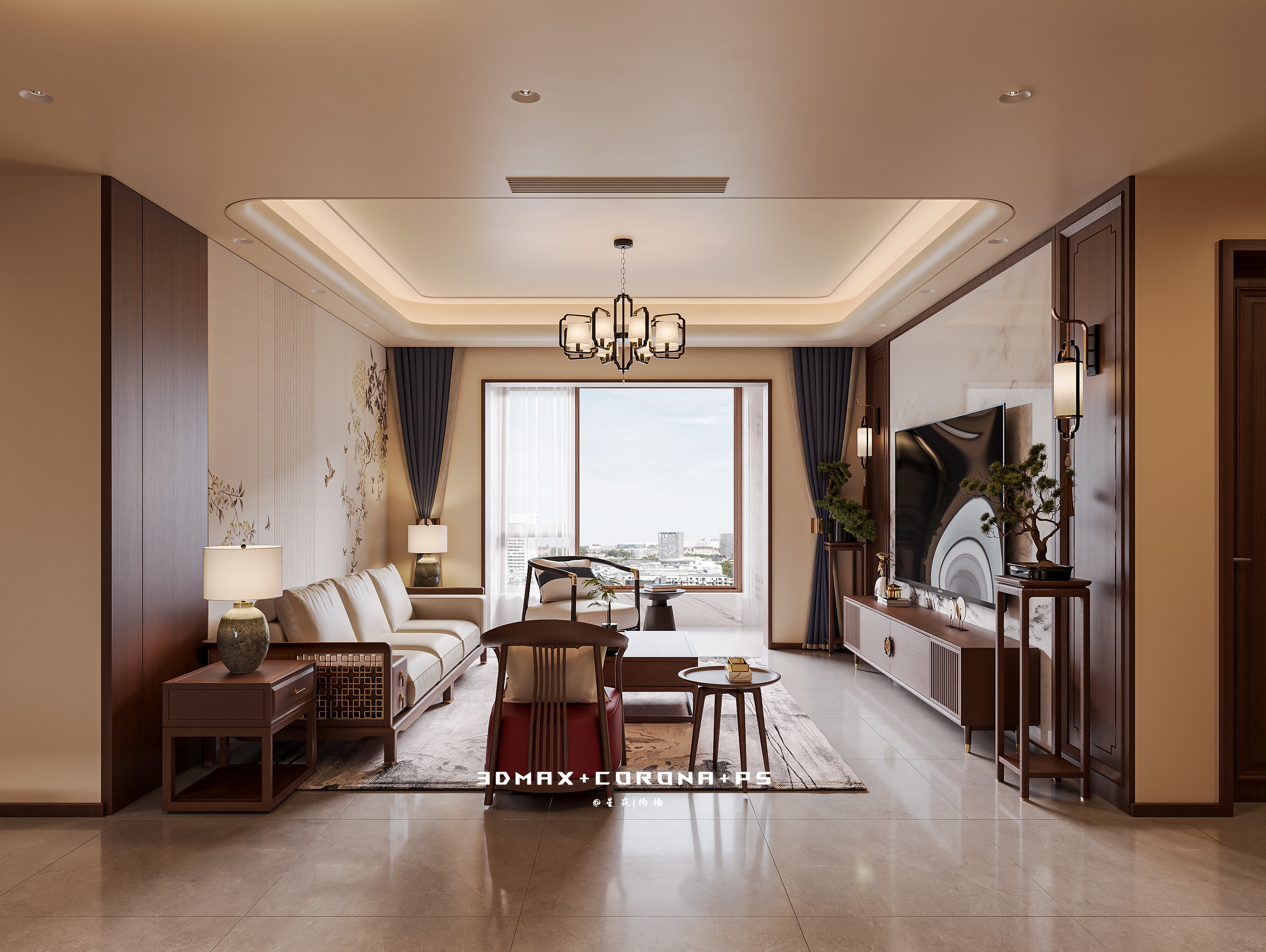 新中式才是国人骨子里的浪漫！-2