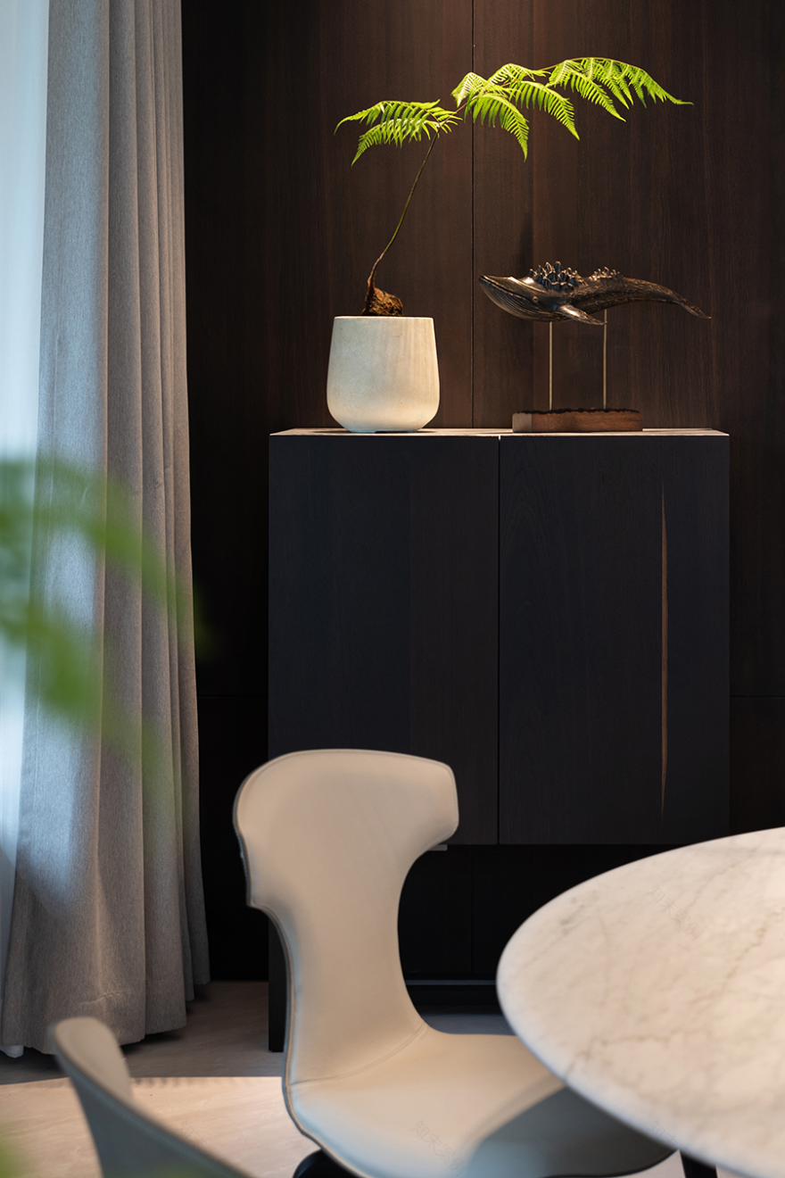 杭州新安江畔私宅丨中国杭州丨冯培莉空间设计工作室-25