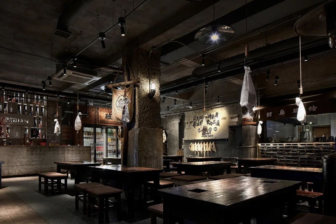 沈阳破店甜麻肥蛤总店 | 混搭美学的市井烟火气-24