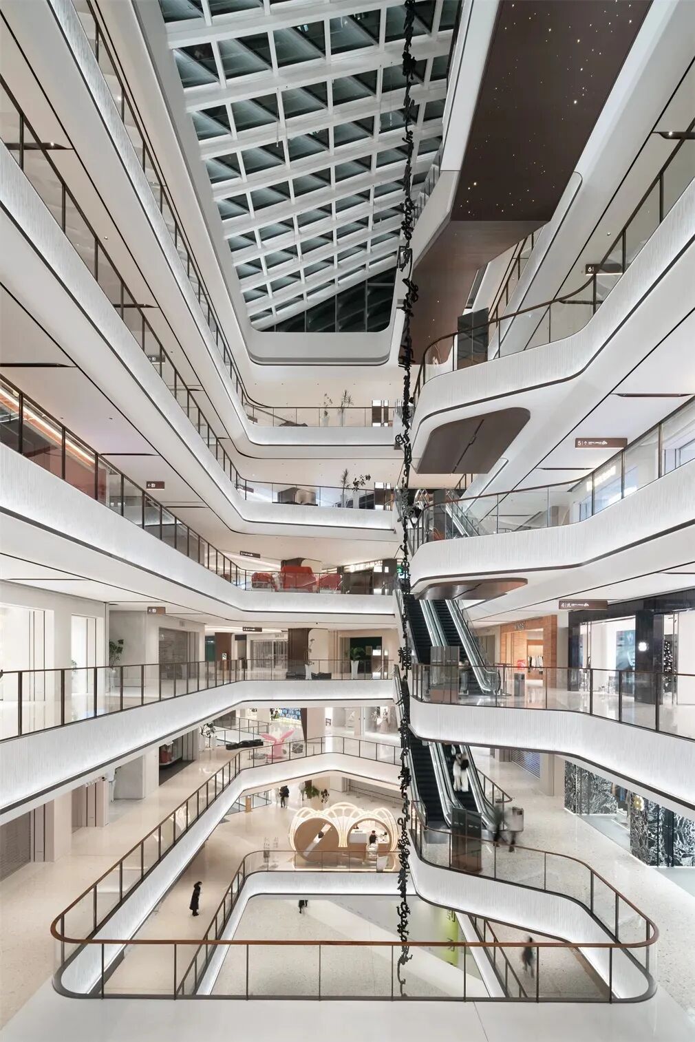 RDI瑞国际照明设计|入围「第11届CREDAWARD地建师设计大奖」榜单-14