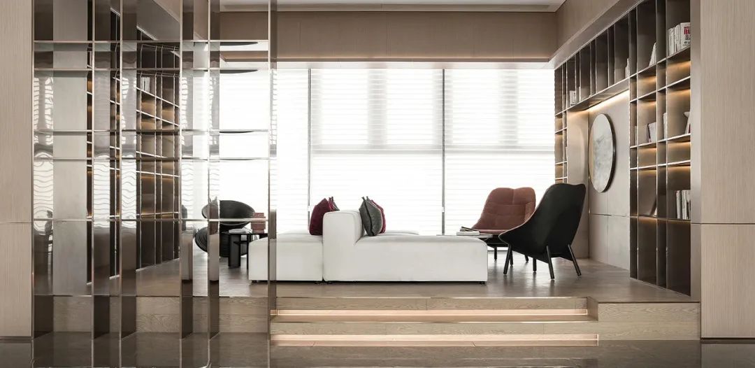 境见不凡，向世界展示咸阳时间——国润当代境MOMΛ体验中心-16