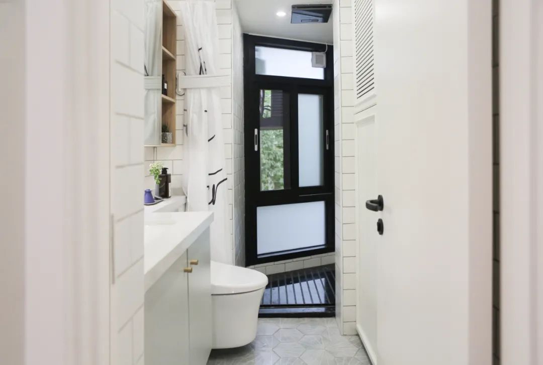 广州 78㎡原木风两居室婚房丨中国广州丨多乐士专业师傅-42