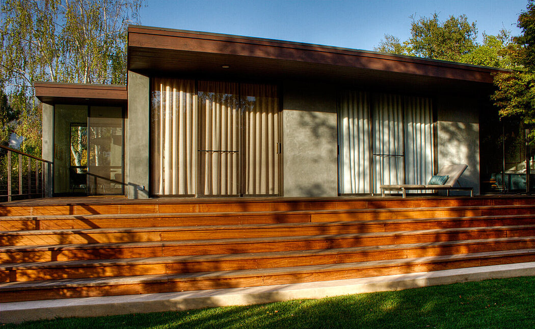 梧桐屋丨美国丨FergusonEttinger Architects-9