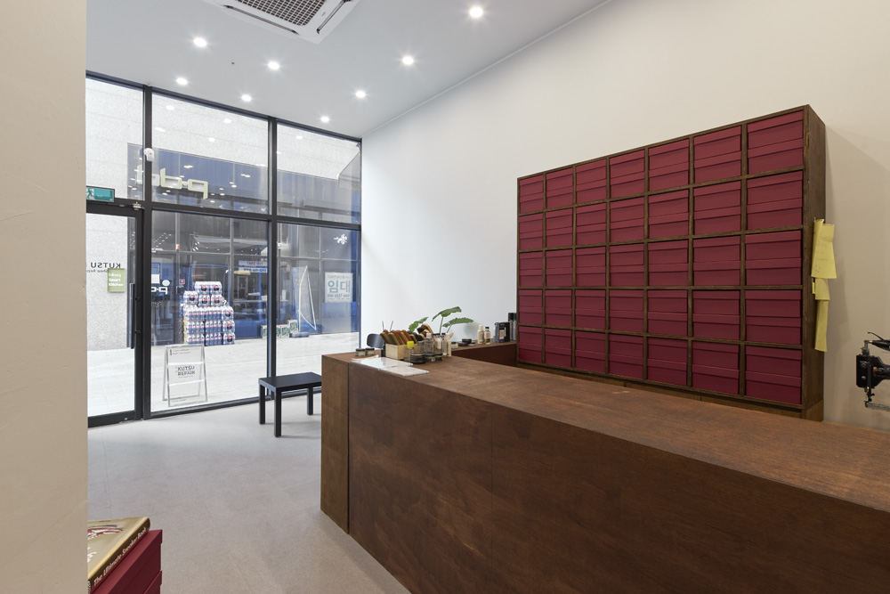 11 坪家居饰品店，极简风格的设计魅力-6