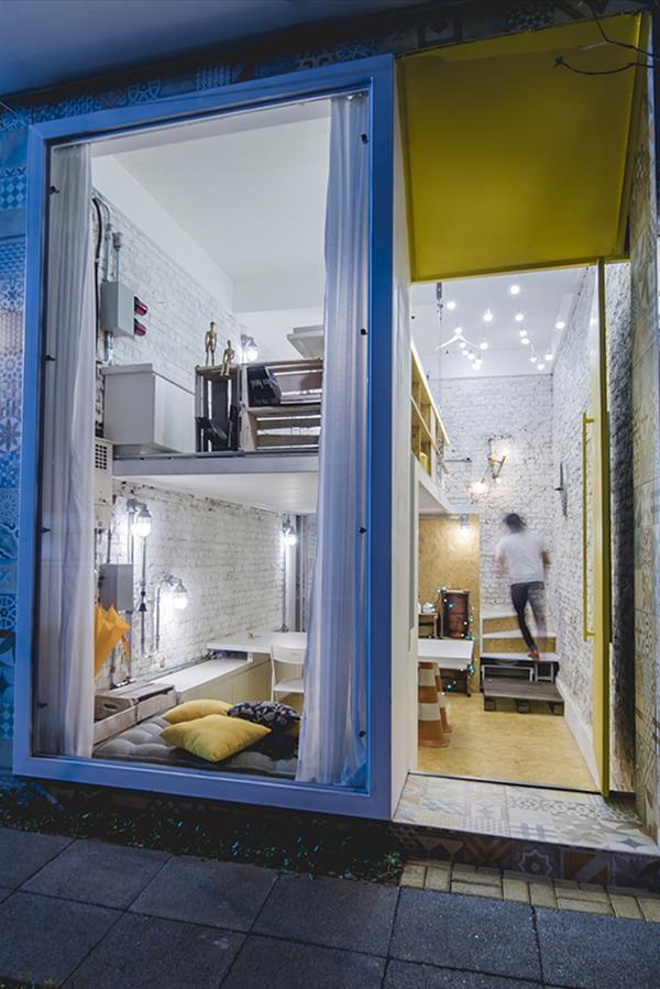 巴西 Loja Conceito 商店-3