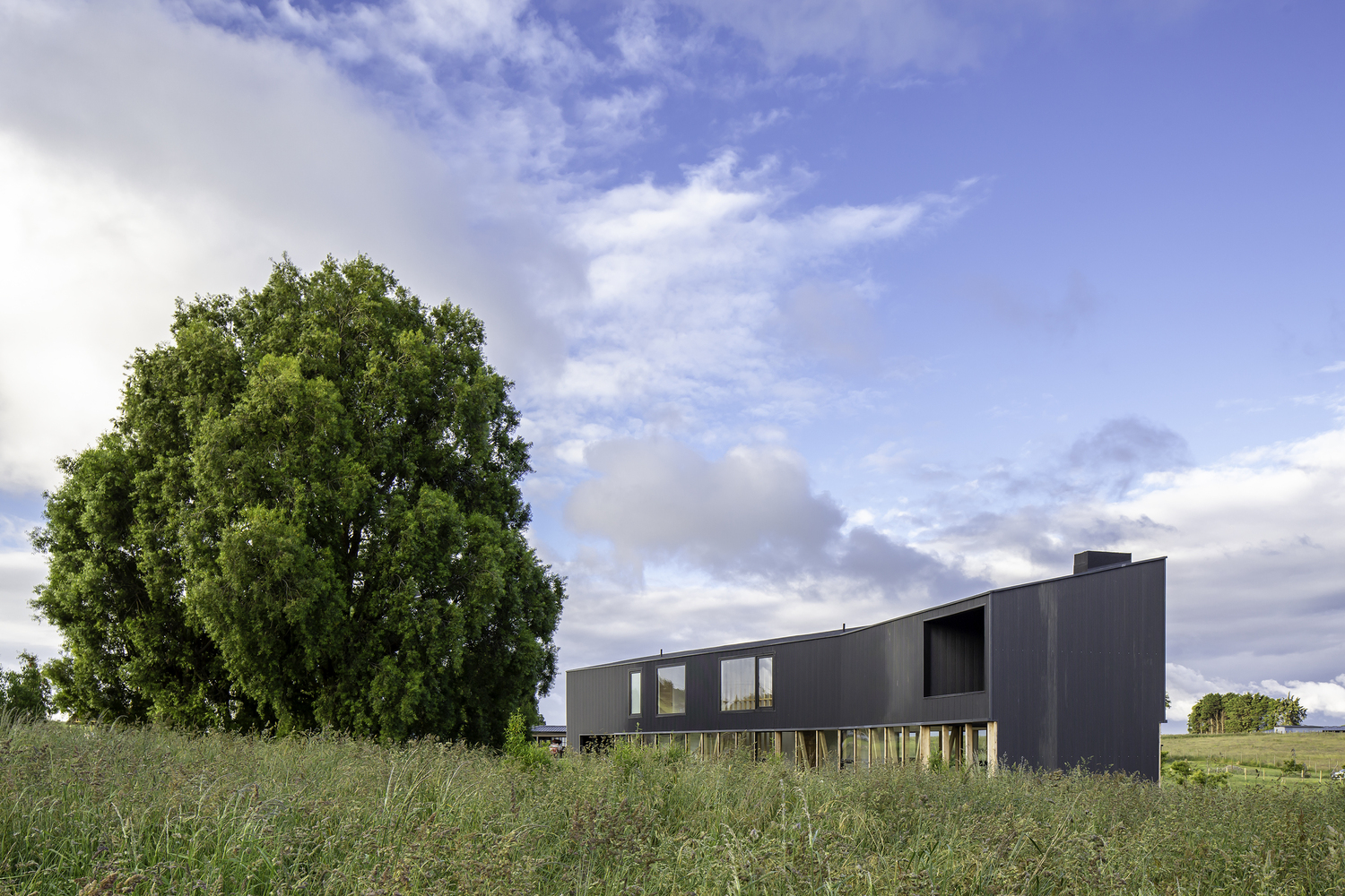 智利 Maitenes House | 逆境中求变的建筑艺术-33