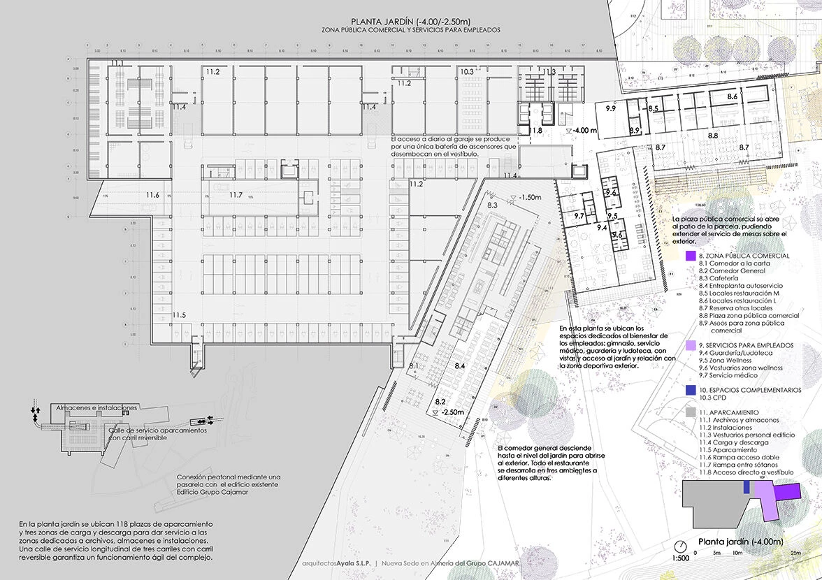 New Financial Center and Headquarters BCC-CAJAMAR-33