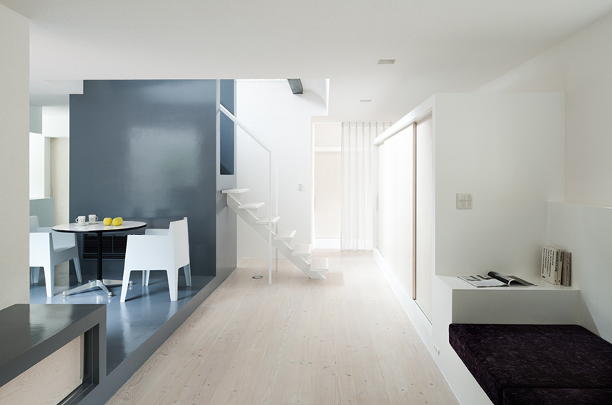 響き合う家   House of Resonance Kouichi Kimura Architects-4