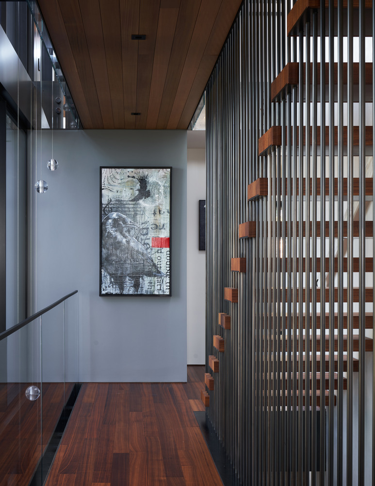 鲈鱼屋丨美国西雅图丨Chadbourne + Doss Architects-46