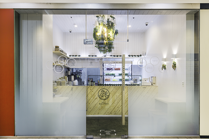 甜蜜空间 | 板桥 11 坪休闲餐厅设计-2