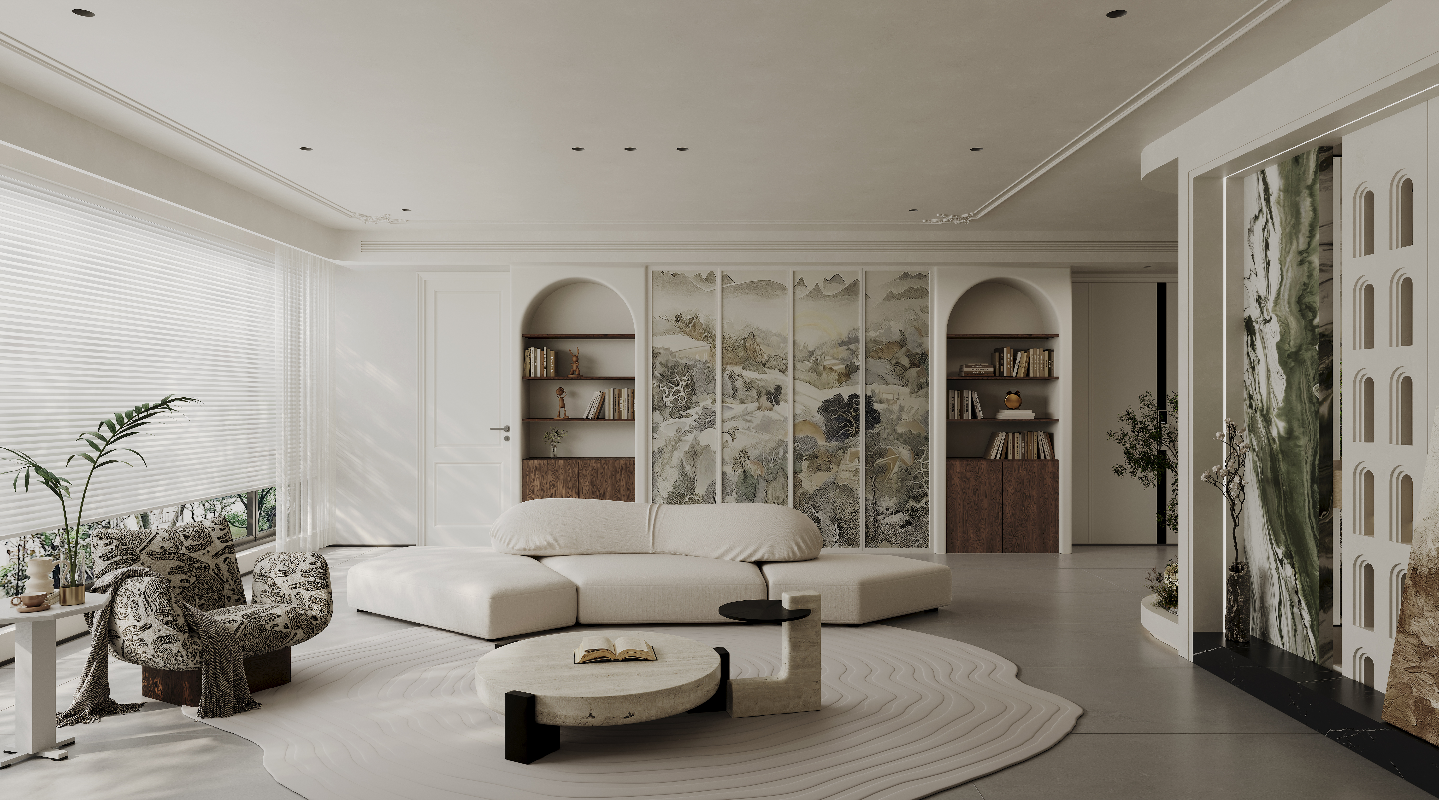 天汇室内设计丨中国长沙-4