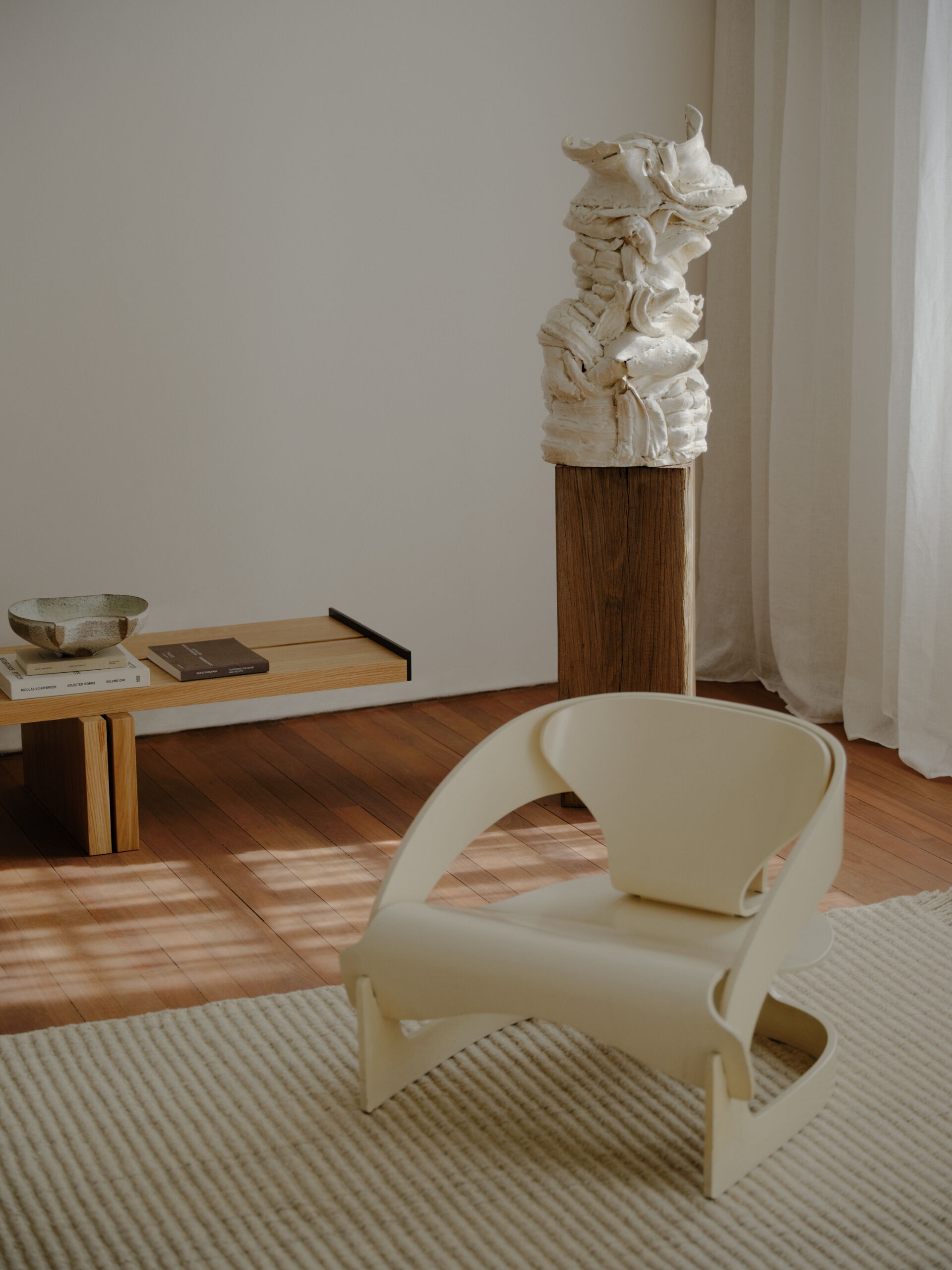 台湾阁楼住宅 · Oliver Du Puy丨澳大利亚悉尼丨澳洲建筑与室内设计事务所Oliver Du Puy-10