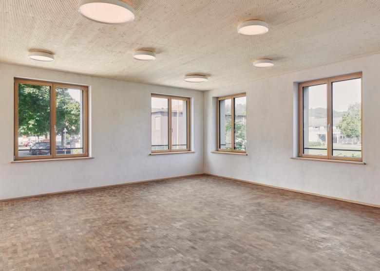 Wagner Vanzella Architekten丨Rudolf Steiner Schule Winterthur丨瑞士-6