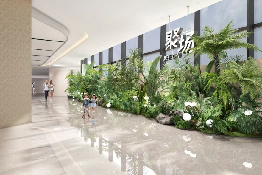 济南华润万象城二期商业项目丨中国山东丨北京靳朝晖设计有限公司-18