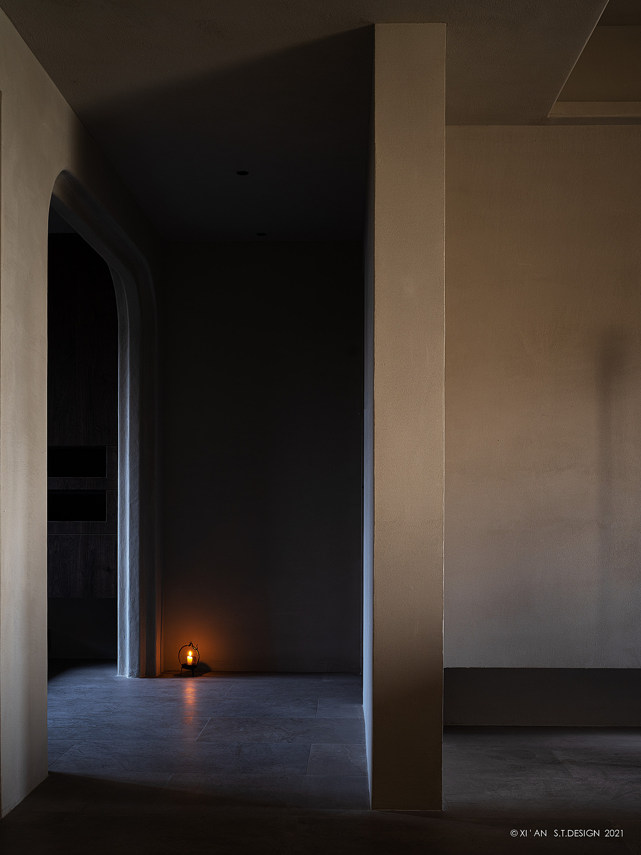 素图空间设计 | 衍生-24