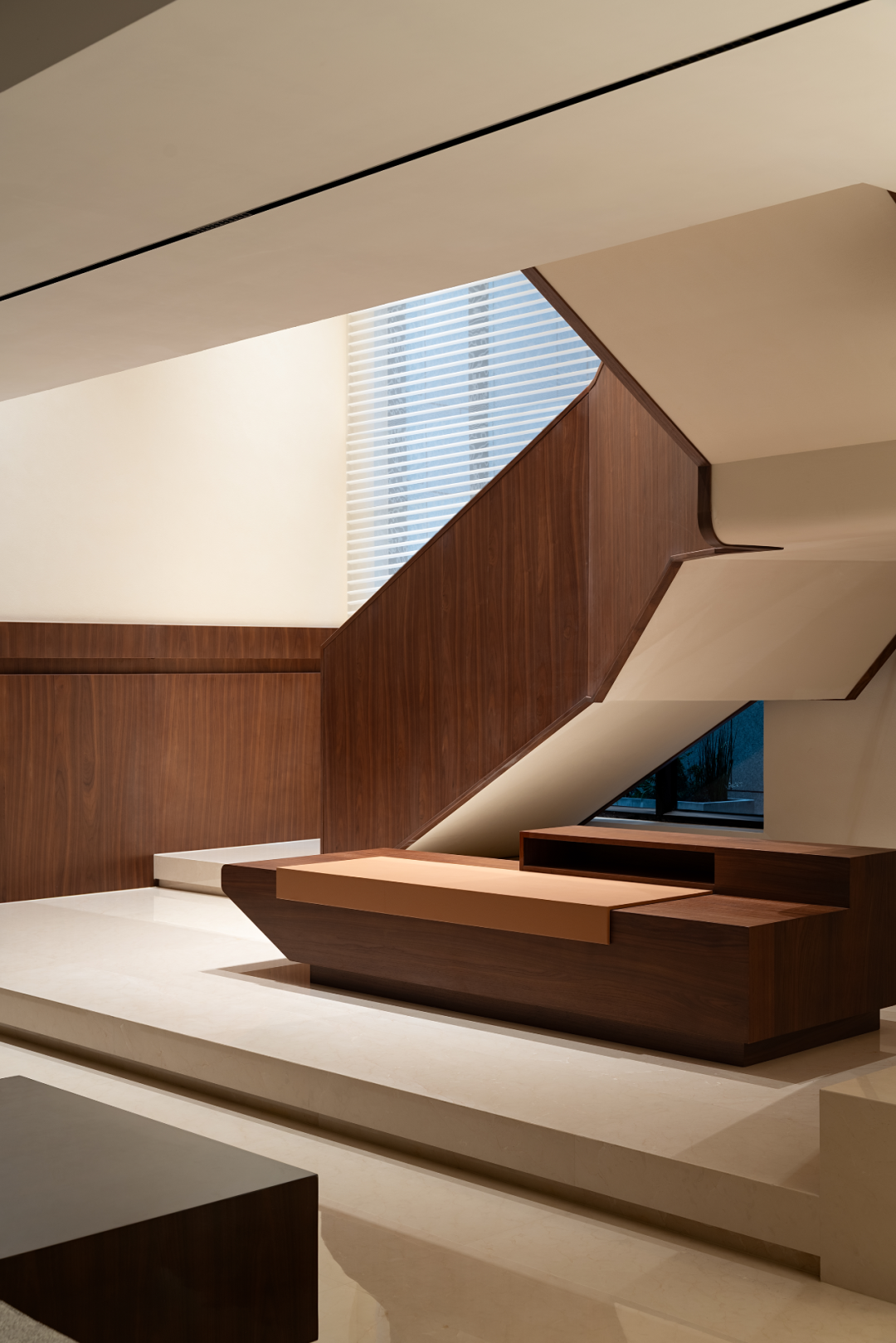 拾间系新作|杭州600平别墅：新中式生活的诗意栖居-1