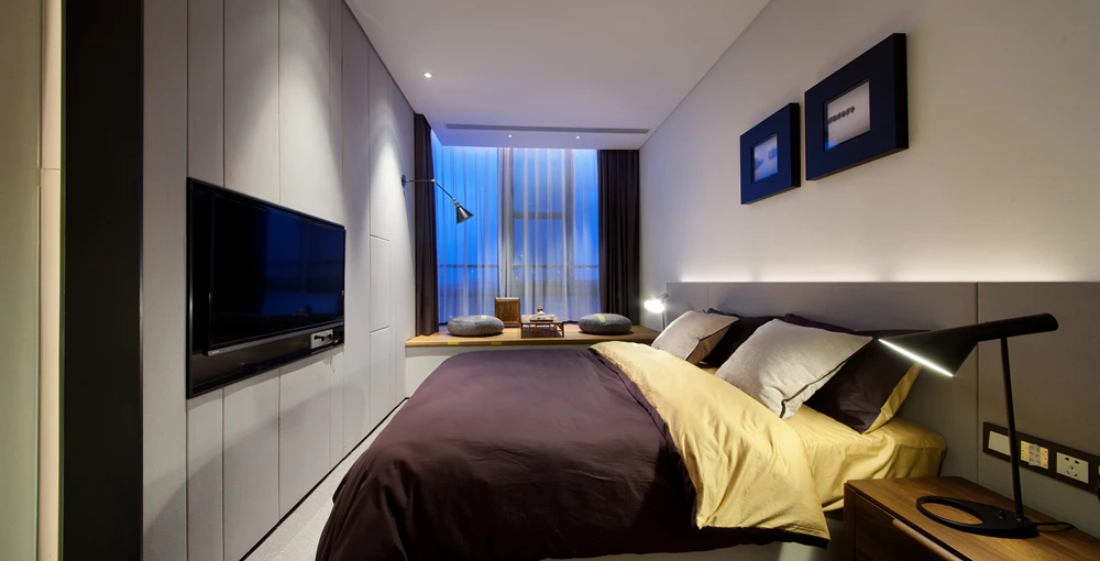 深圳湾丽兹别墅-42