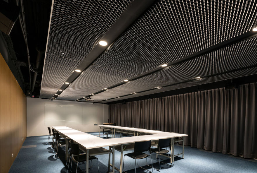 台北 TECH NEBULA TTA 共享办公室丨中国台北丨FutureWard-22