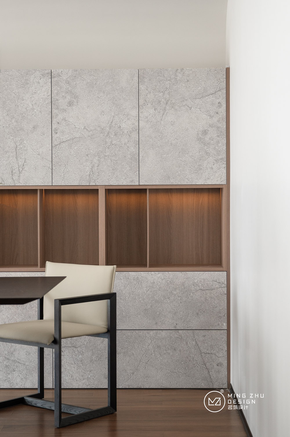 四川自贡贡爵府简约时尚住宅设计丨中国自贡丨名筑设计-28