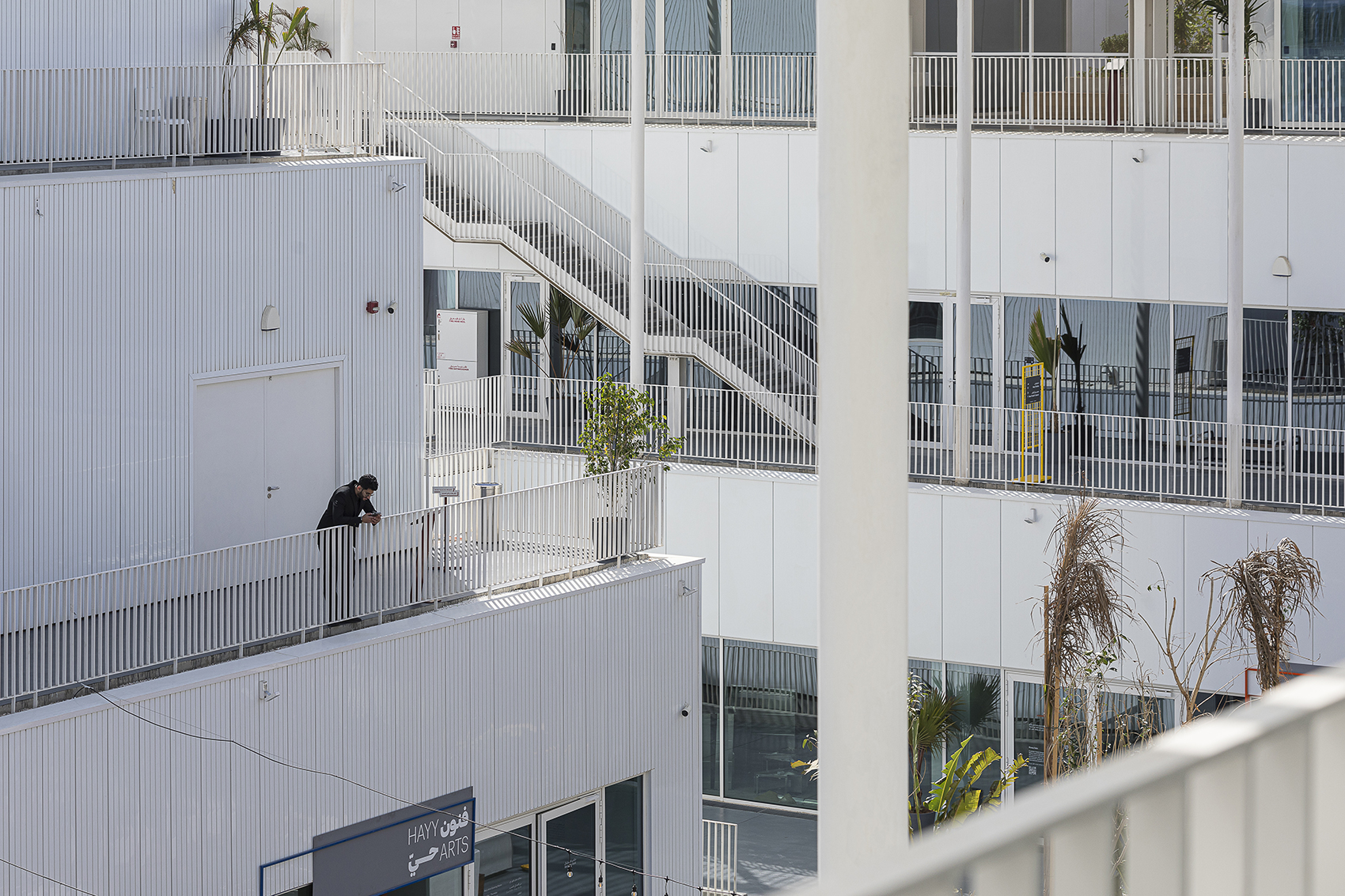 Hayy Jameel文化中心丨沙特阿拉伯吉达丨waiwai-13