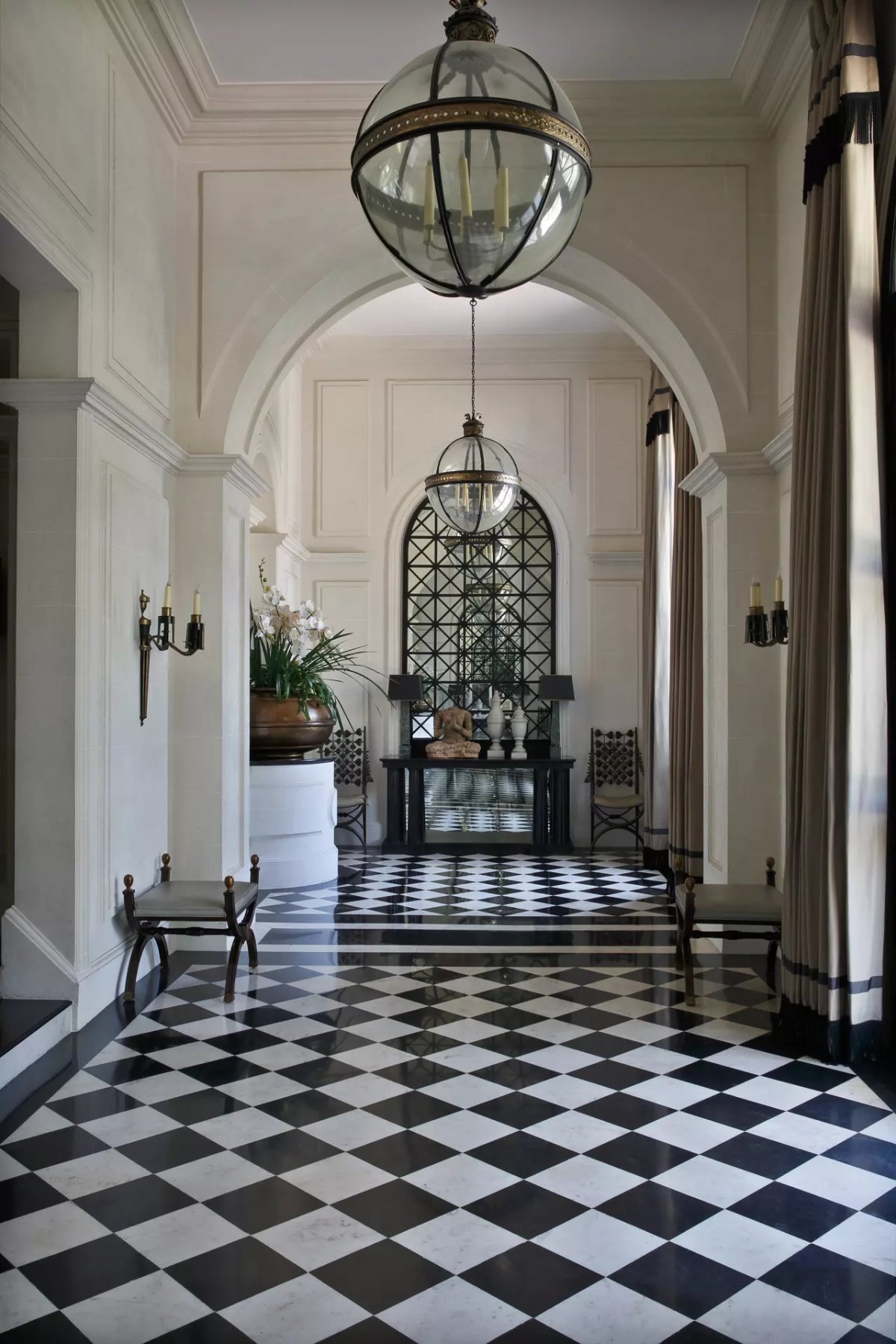 豪华富丽昌盛显耀 新德里查塔普尔农舍-3