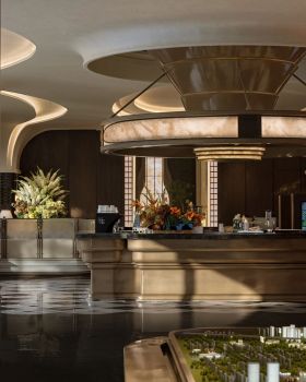 合肥中海·观庐府丨中国合肥丨深圳柘壹设计ZOOE（软装,硬装）等多家公司