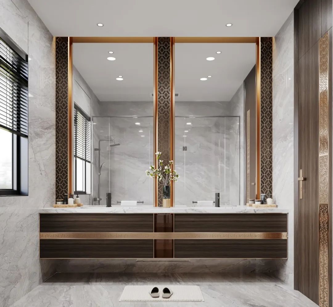 留香园·禅意新中式的世外桃源-63