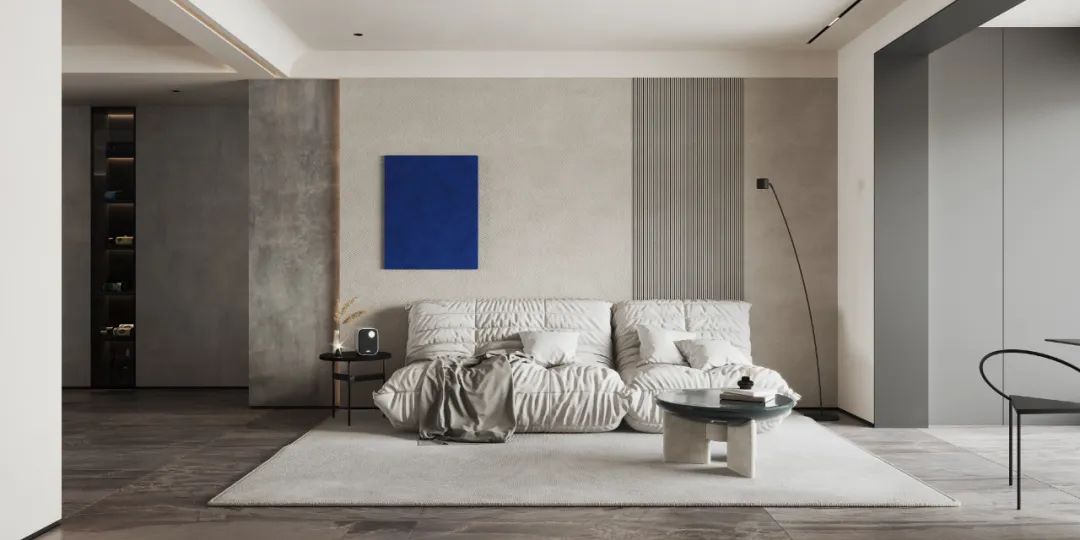 龙湖景粼天序 · 现代极简空间探索丨西安锐格惟辰装饰工程有限公司-8